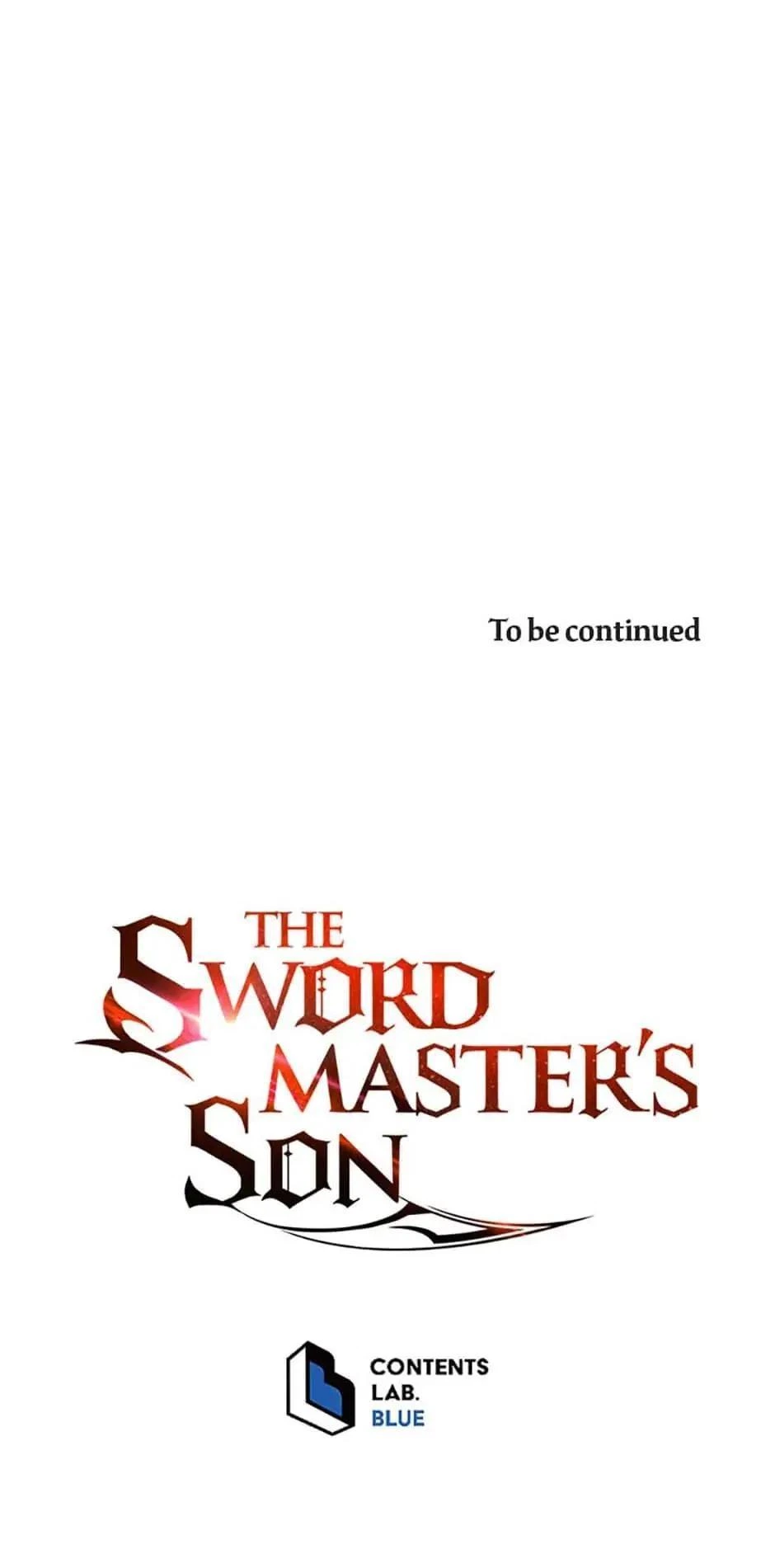 The Swordmaster’s Son Chapter 7 — page 111