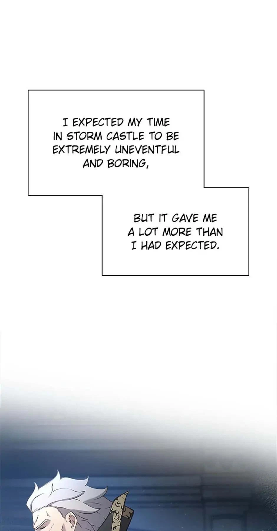 The Swordmaster’s Son Chapter 8 — page 1