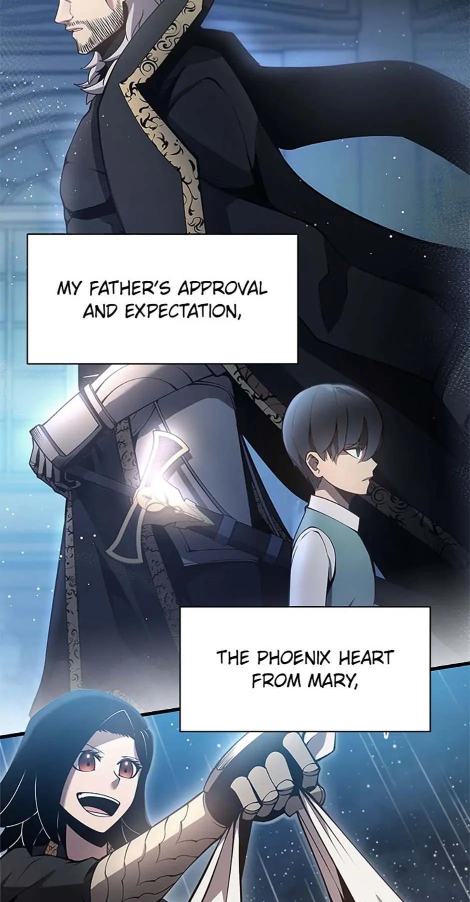 The Swordmaster’s Son Chapter 8 — page 2