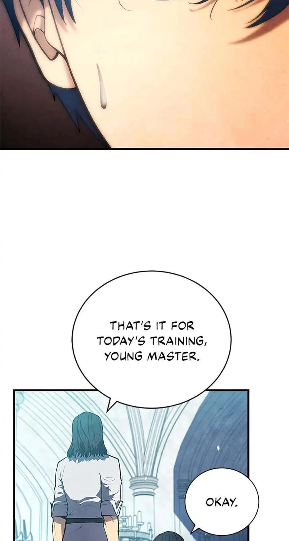 The Swordmaster’s Son Chapter 8 — page 17