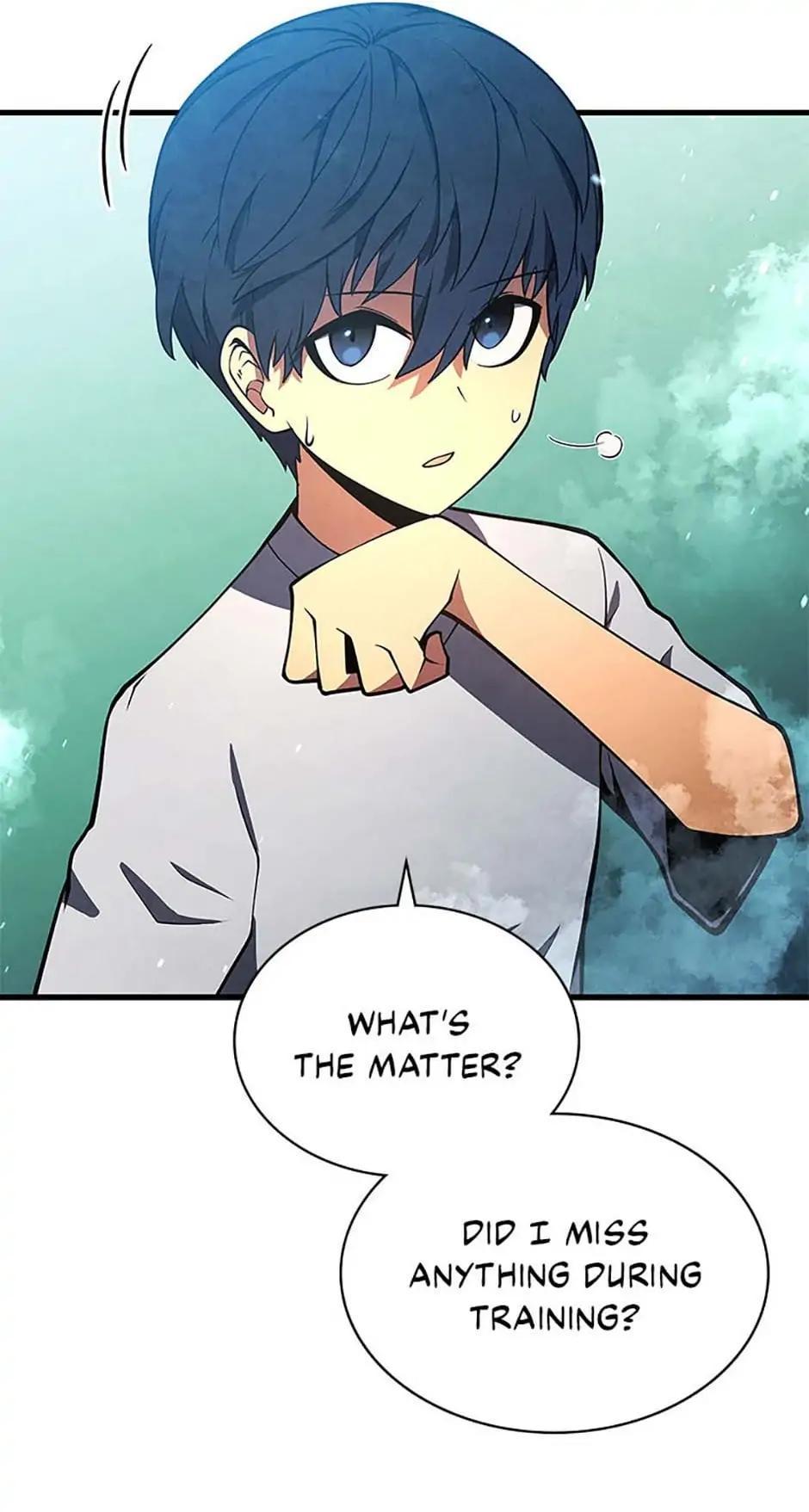 The Swordmaster’s Son Chapter 8 — page 19