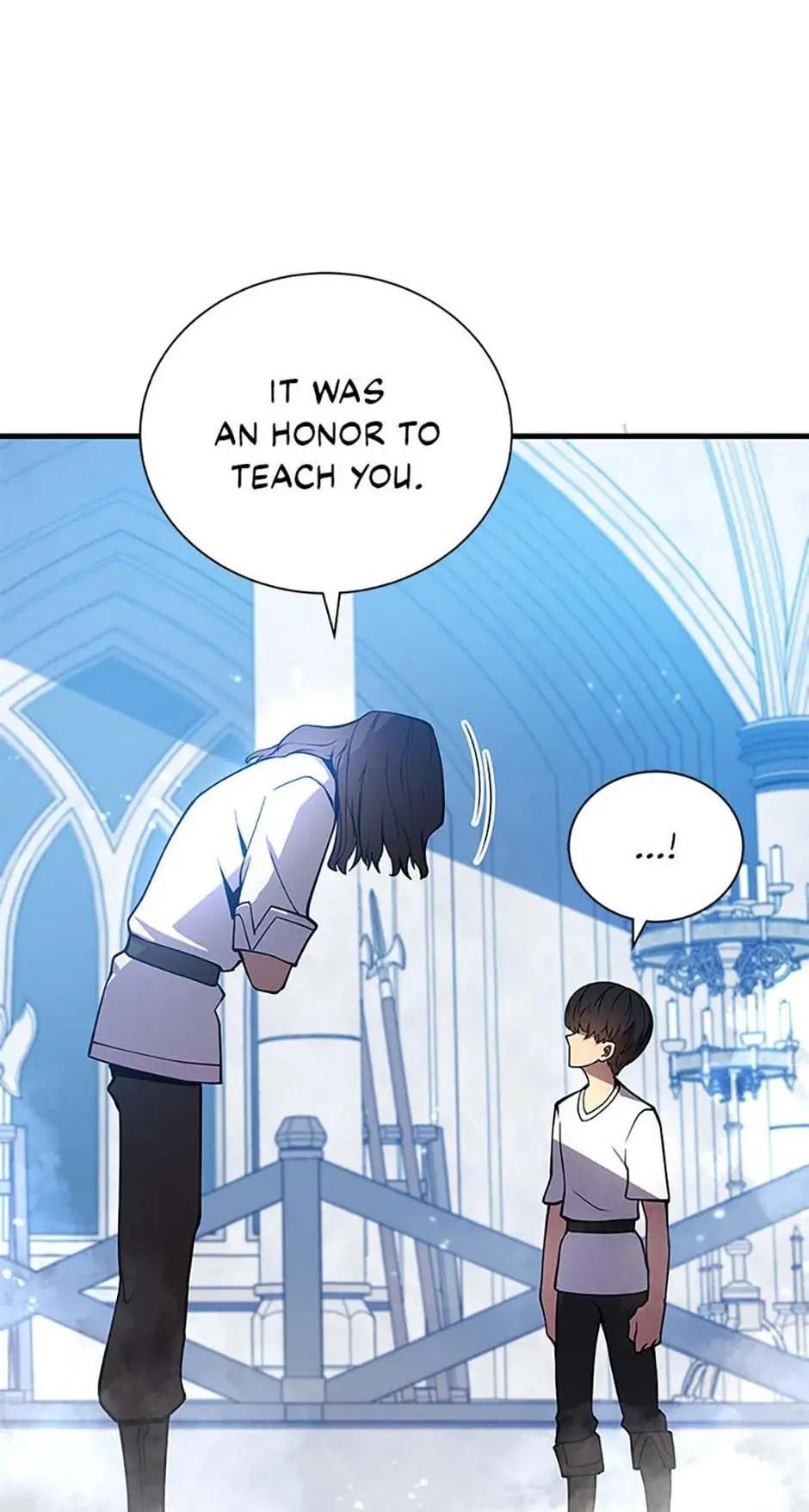 The Swordmaster’s Son Chapter 8 — page 20
