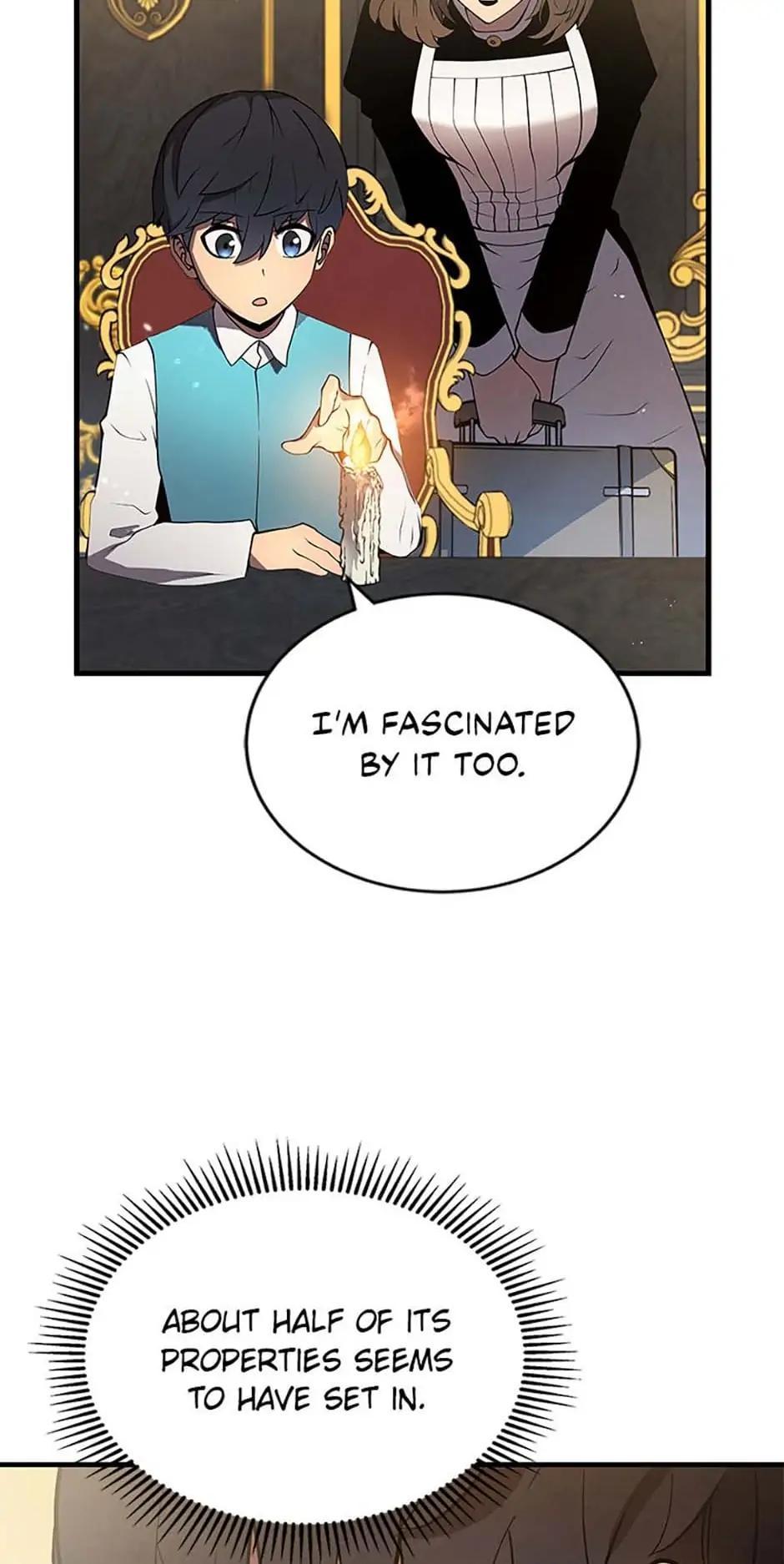 The Swordmaster’s Son Chapter 8 — page 32