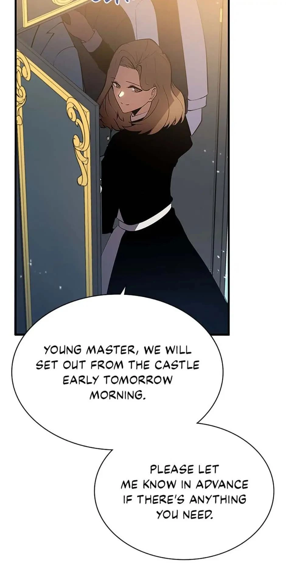 The Swordmaster’s Son Chapter 8 — page 34