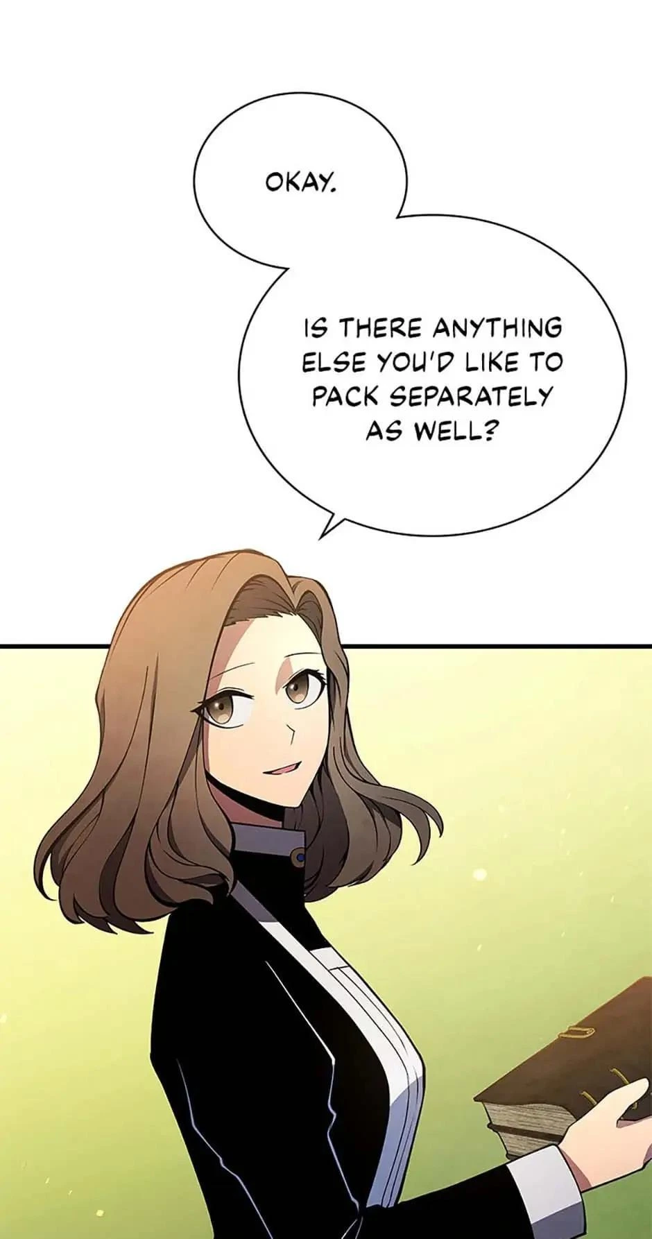 The Swordmaster’s Son Chapter 8 — page 37