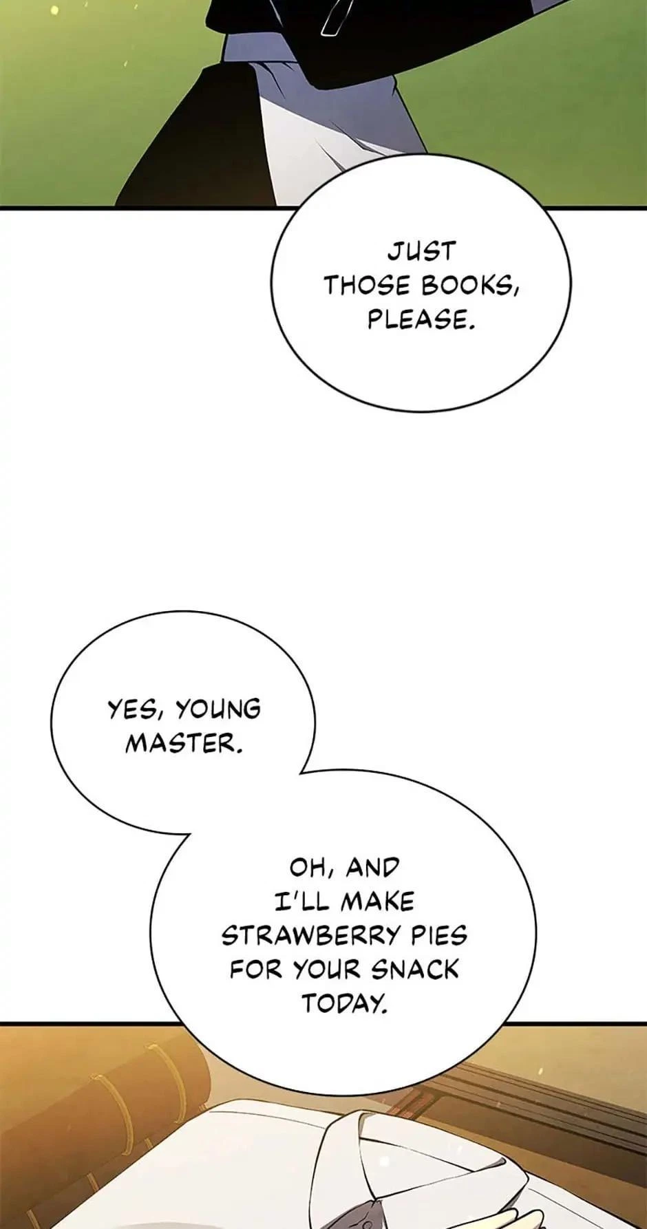 The Swordmaster’s Son Chapter 8 — page 38