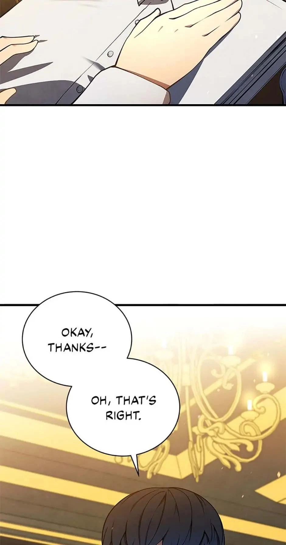 The Swordmaster’s Son Chapter 8 — page 39