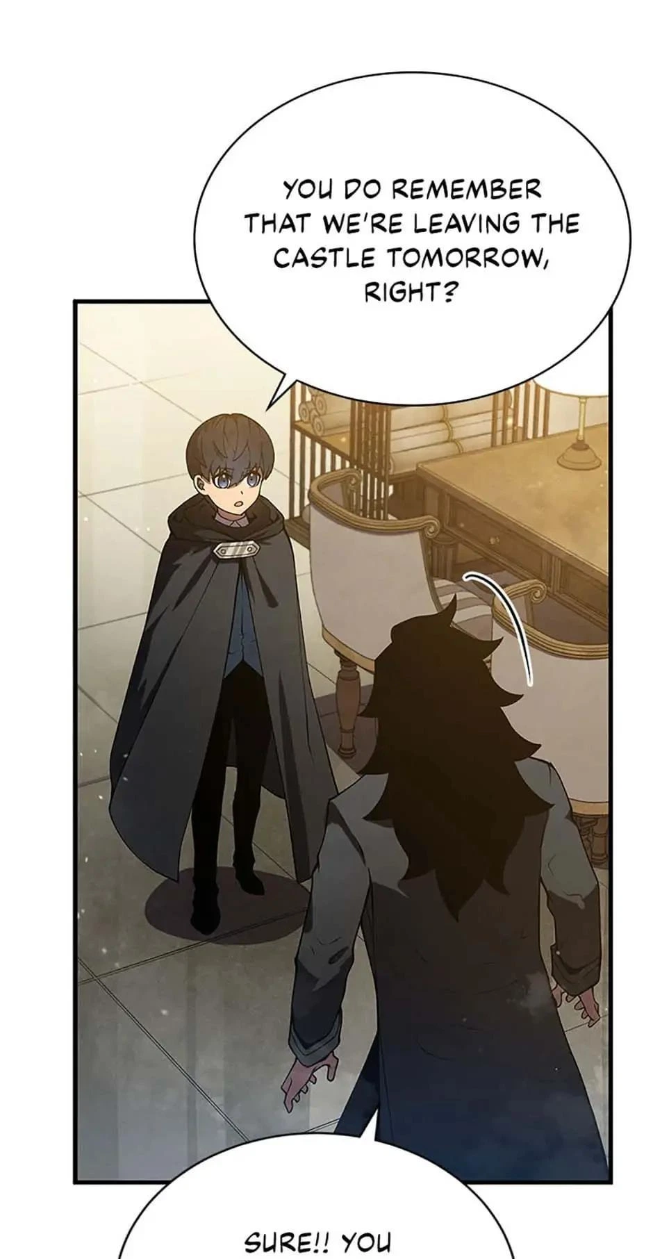 The Swordmaster’s Son Chapter 8 — page 44