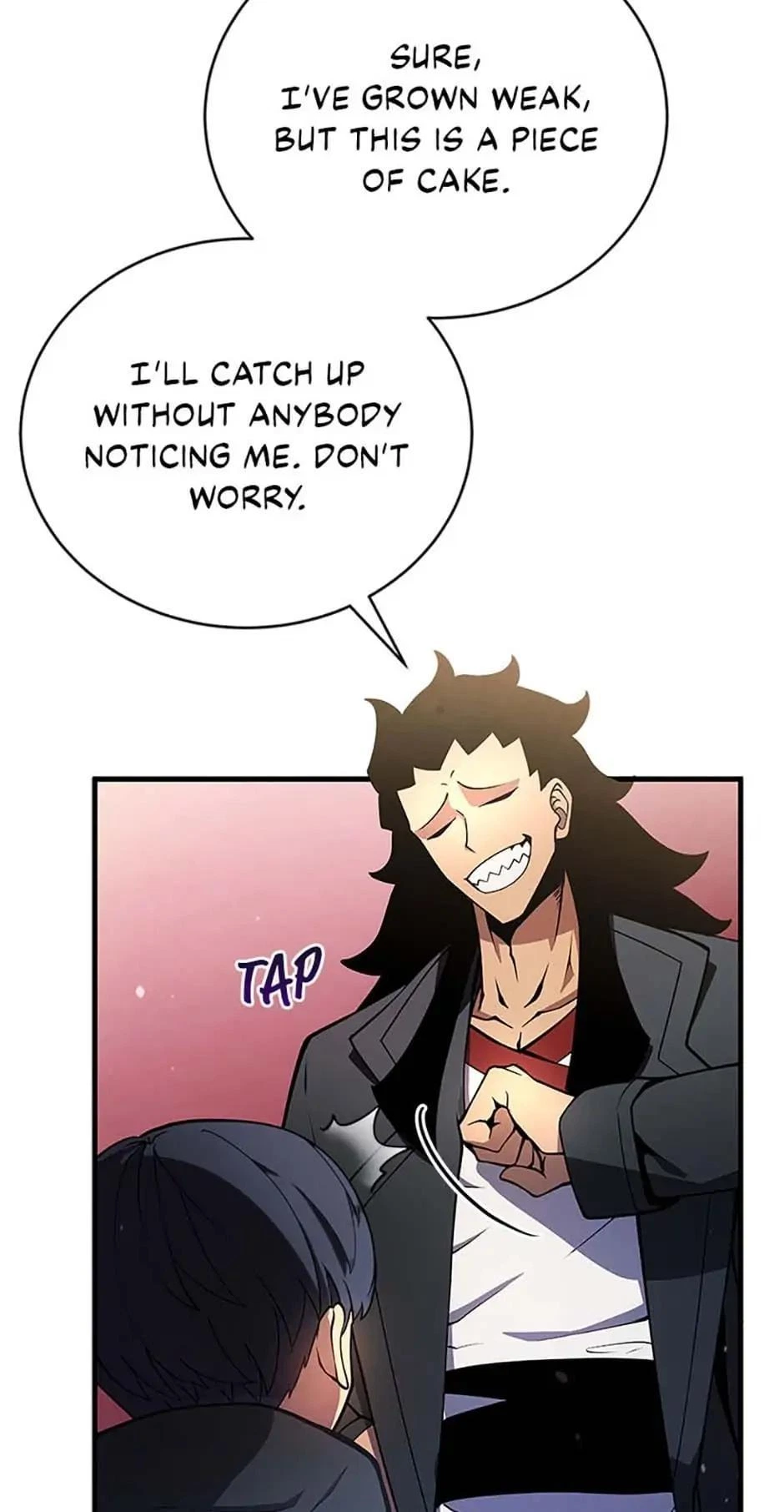 The Swordmaster’s Son Chapter 8 — page 48