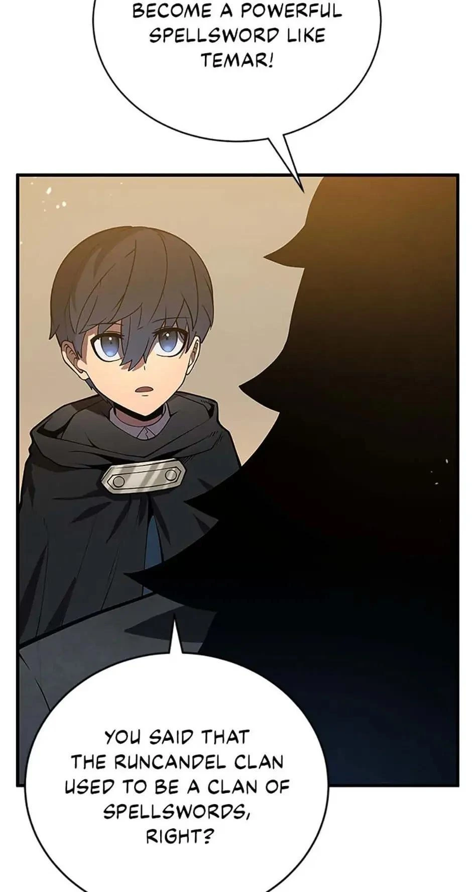 The Swordmaster’s Son Chapter 8 — page 54