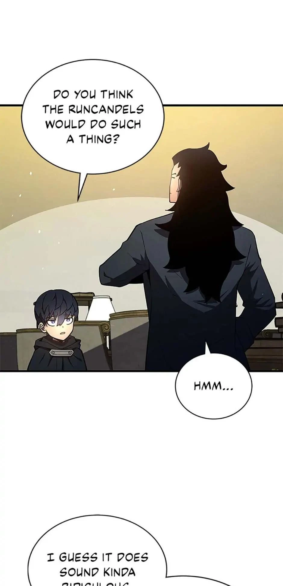 The Swordmaster’s Son Chapter 8 — page 64