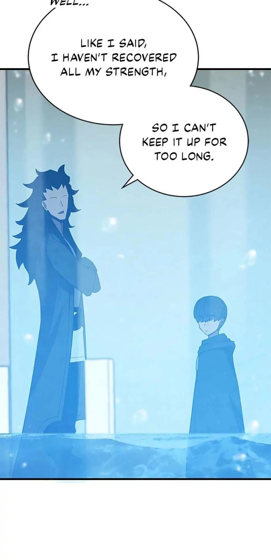 The Swordmaster’s Son Chapter 8 — page 70