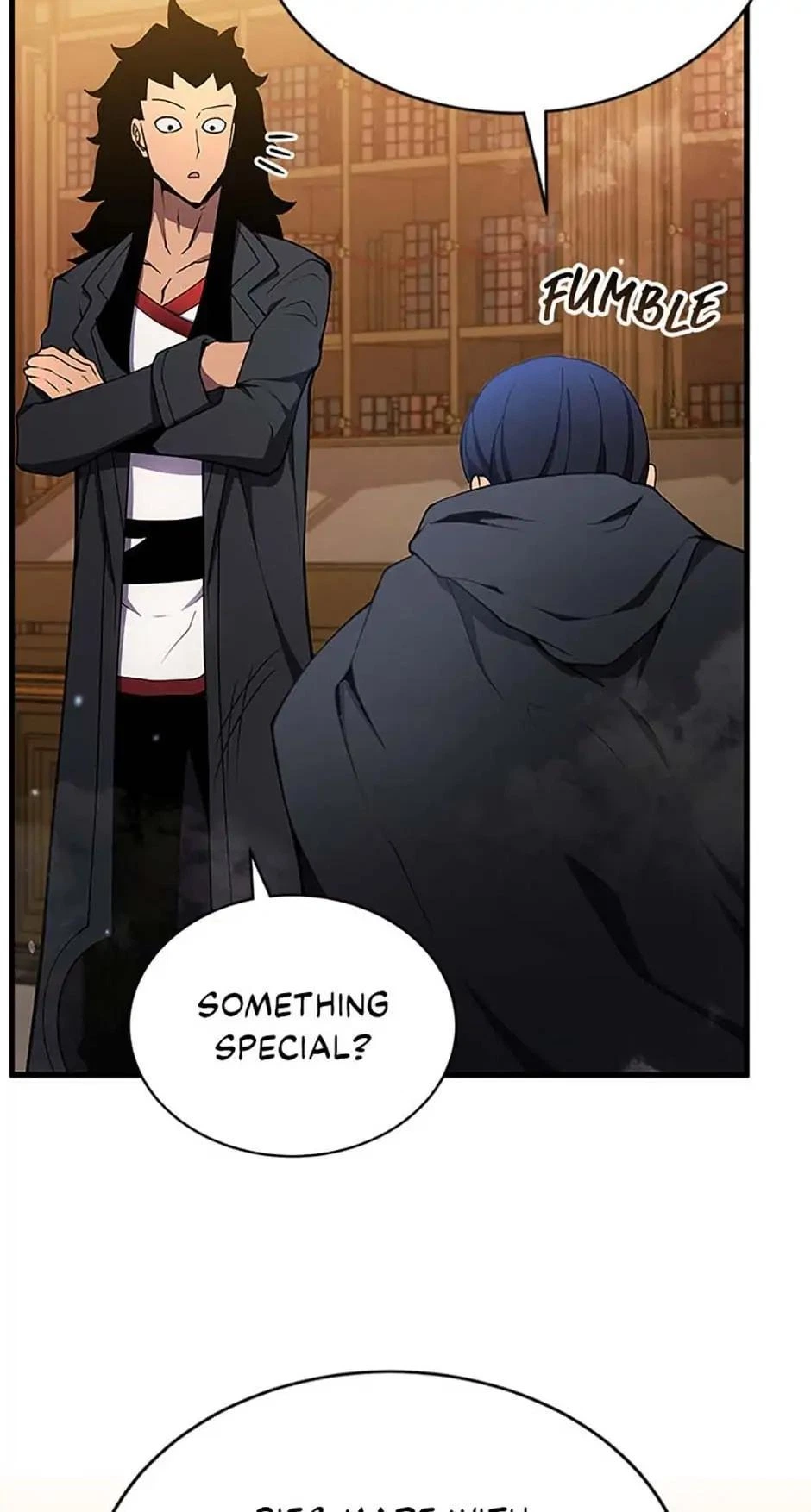 The Swordmaster’s Son Chapter 8 — page 74