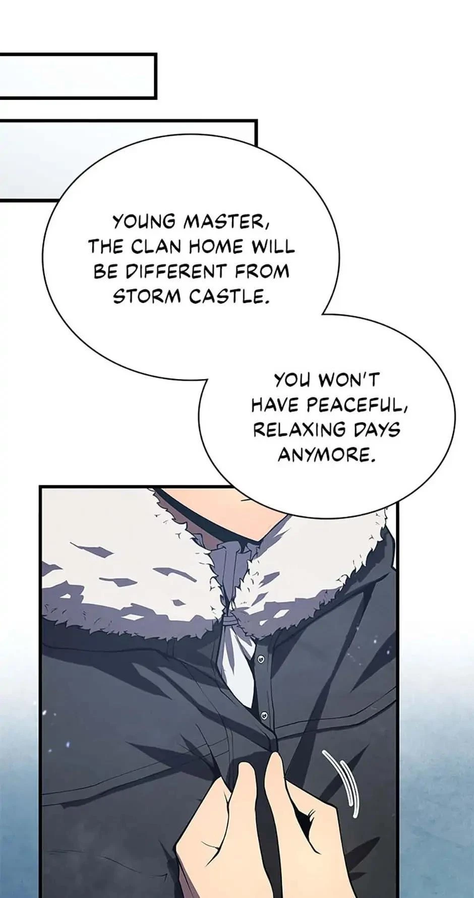 The Swordmaster’s Son Chapter 8 — page 80