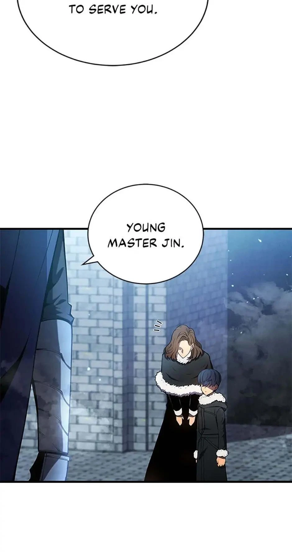 The Swordmaster’s Son Chapter 8 — page 84