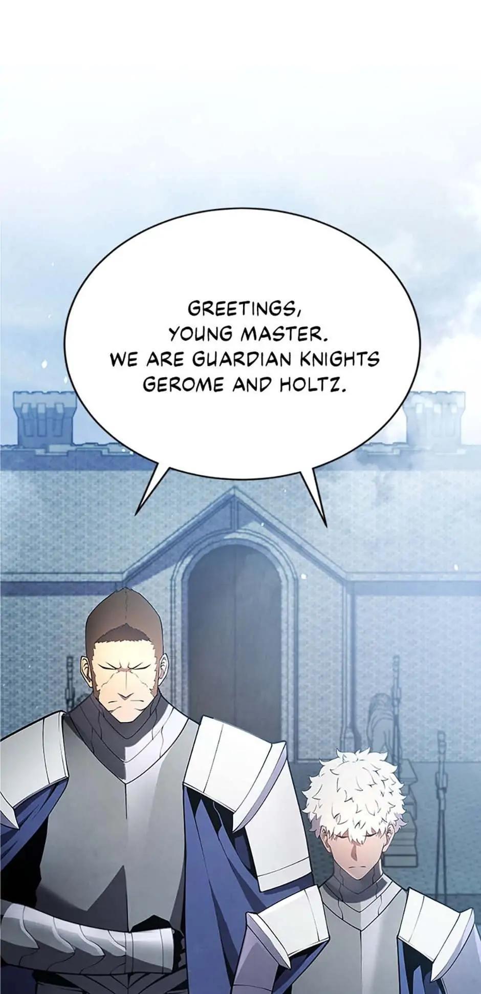 The Swordmaster’s Son Chapter 8 — page 85