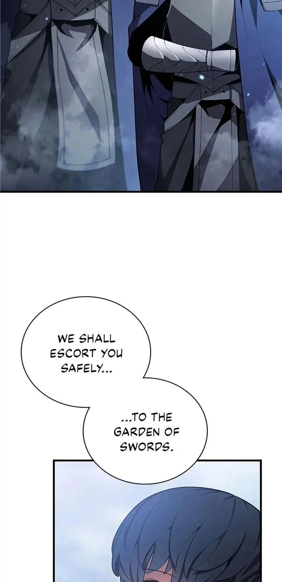 The Swordmaster’s Son Chapter 8 — page 86