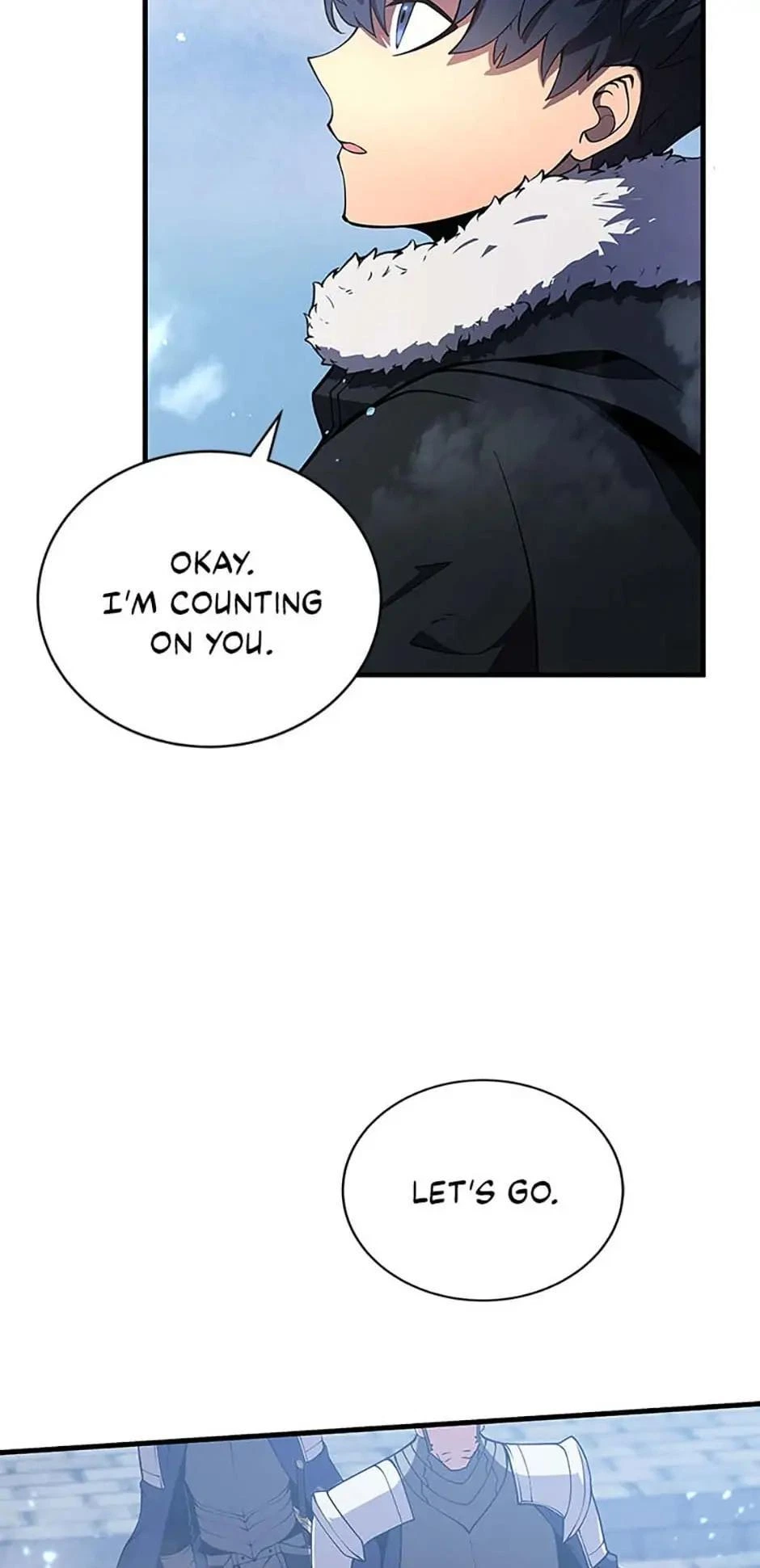 The Swordmaster’s Son Chapter 8 — page 87