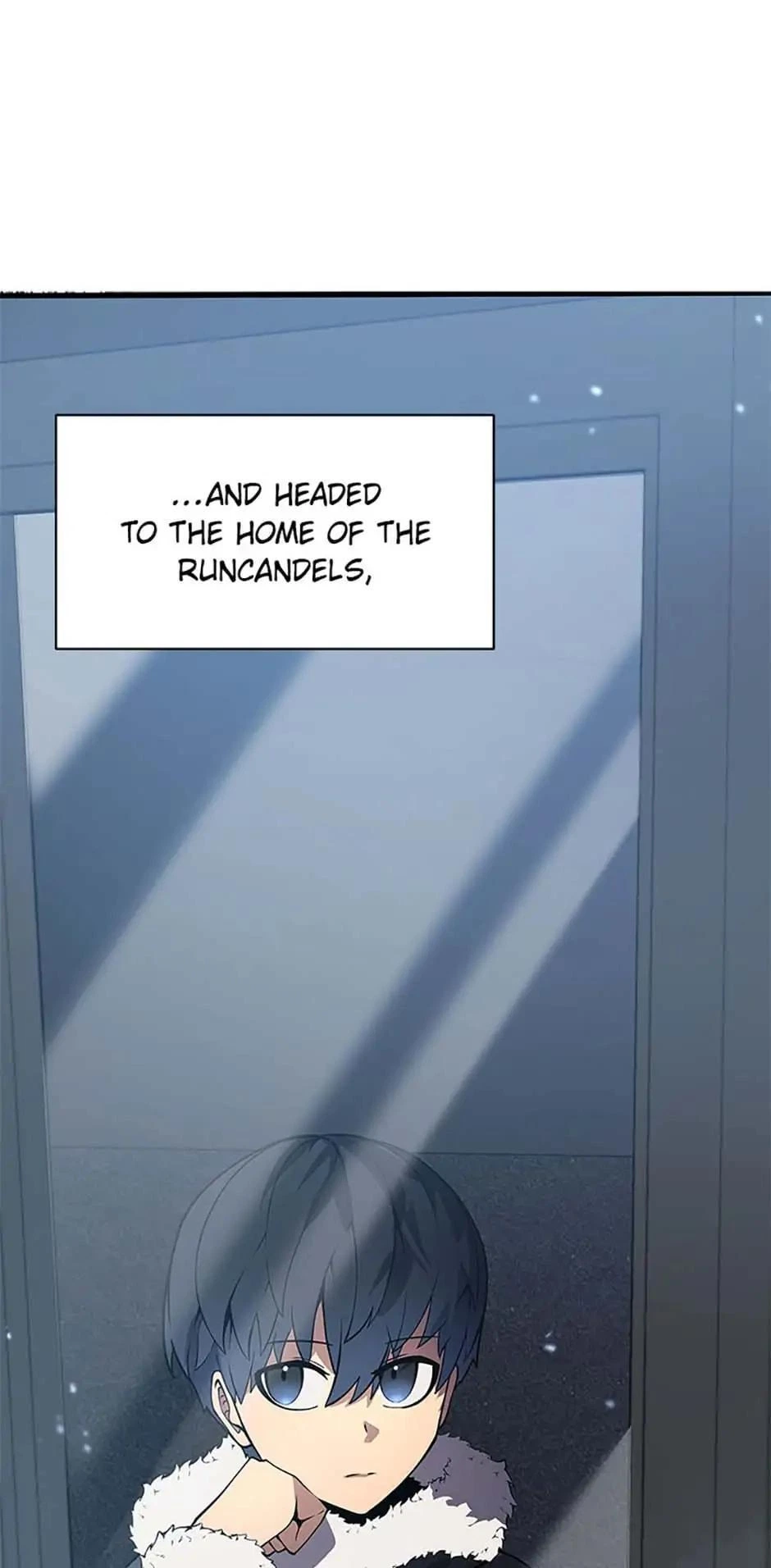 The Swordmaster’s Son Chapter 8 — page 92