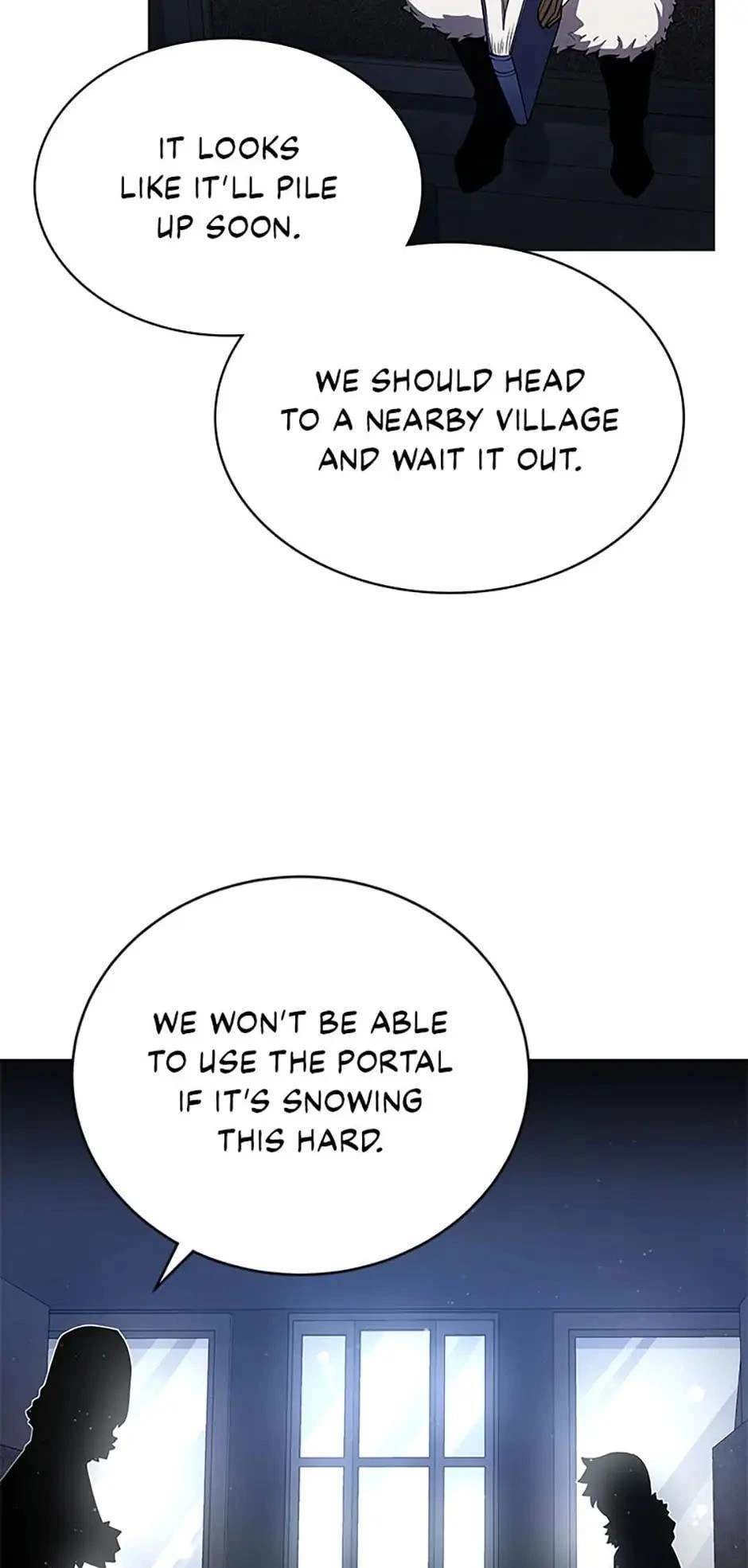The Swordmaster’s Son Chapter 9 — page 4