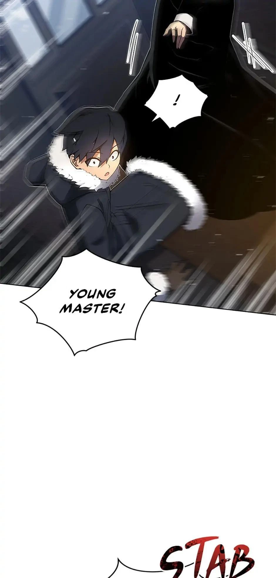 The Swordmaster’s Son Chapter 9 — page 6