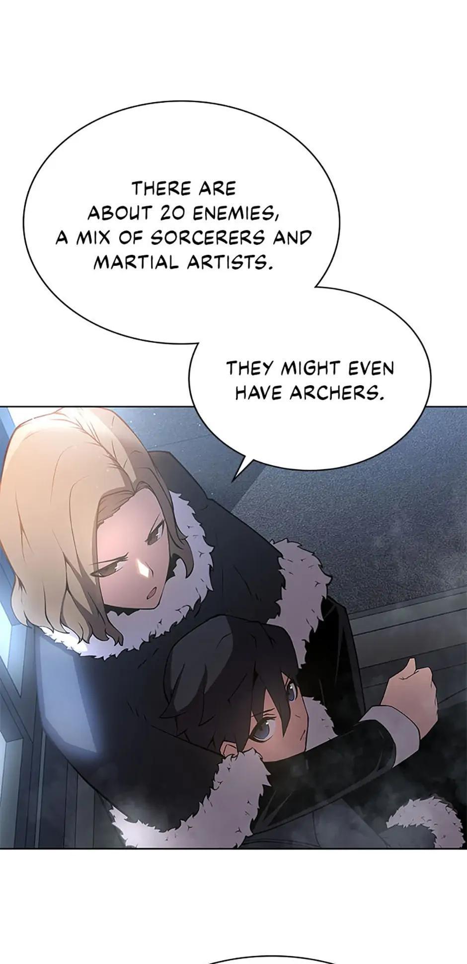 The Swordmaster’s Son Chapter 9 — page 9