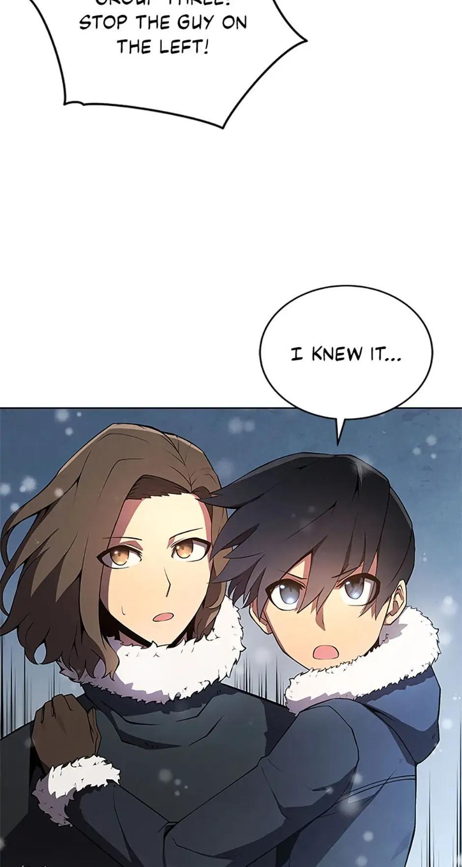 The Swordmaster’s Son Chapter 9 — page 32