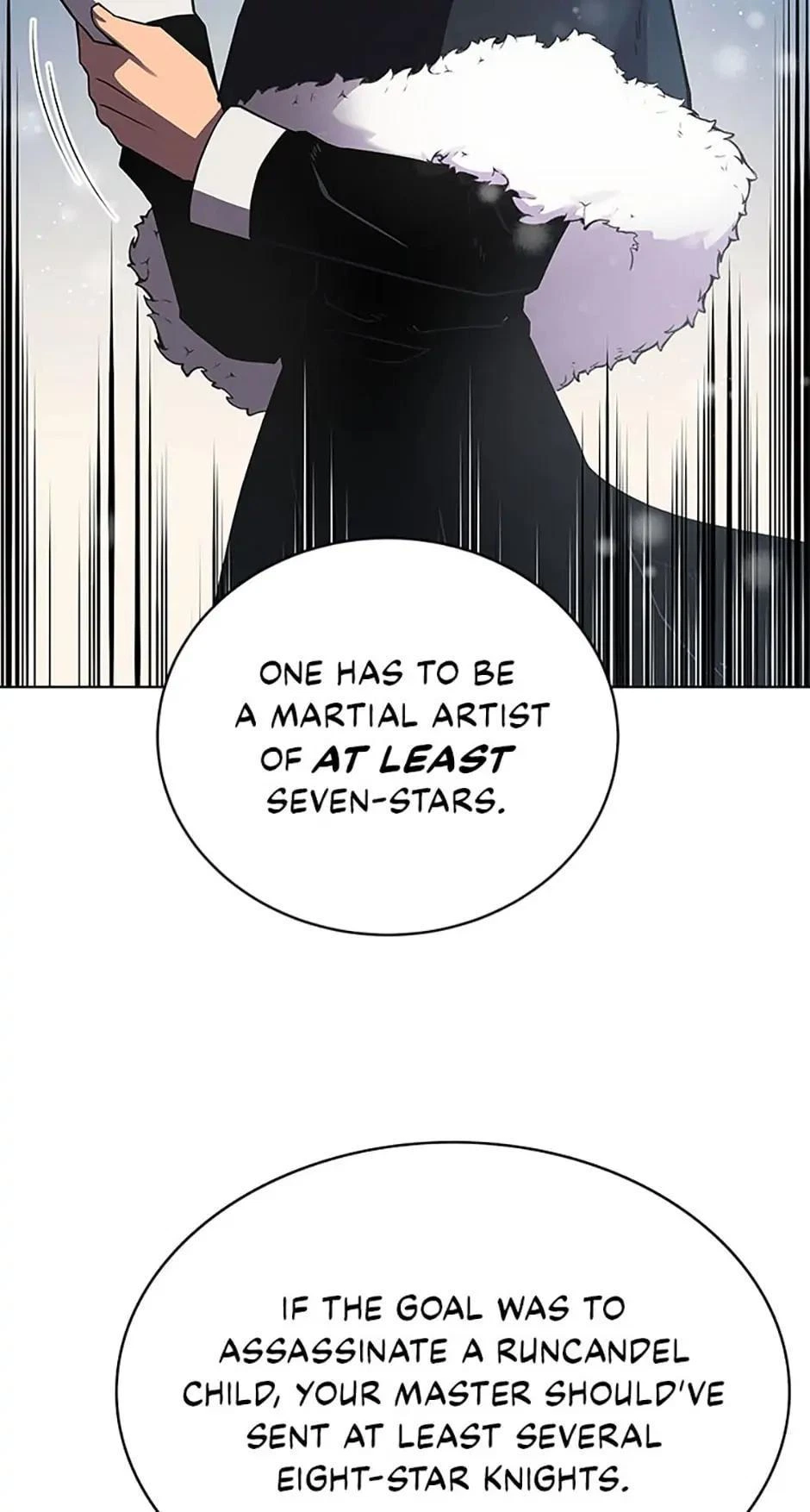 The Swordmaster’s Son Chapter 9 — page 66