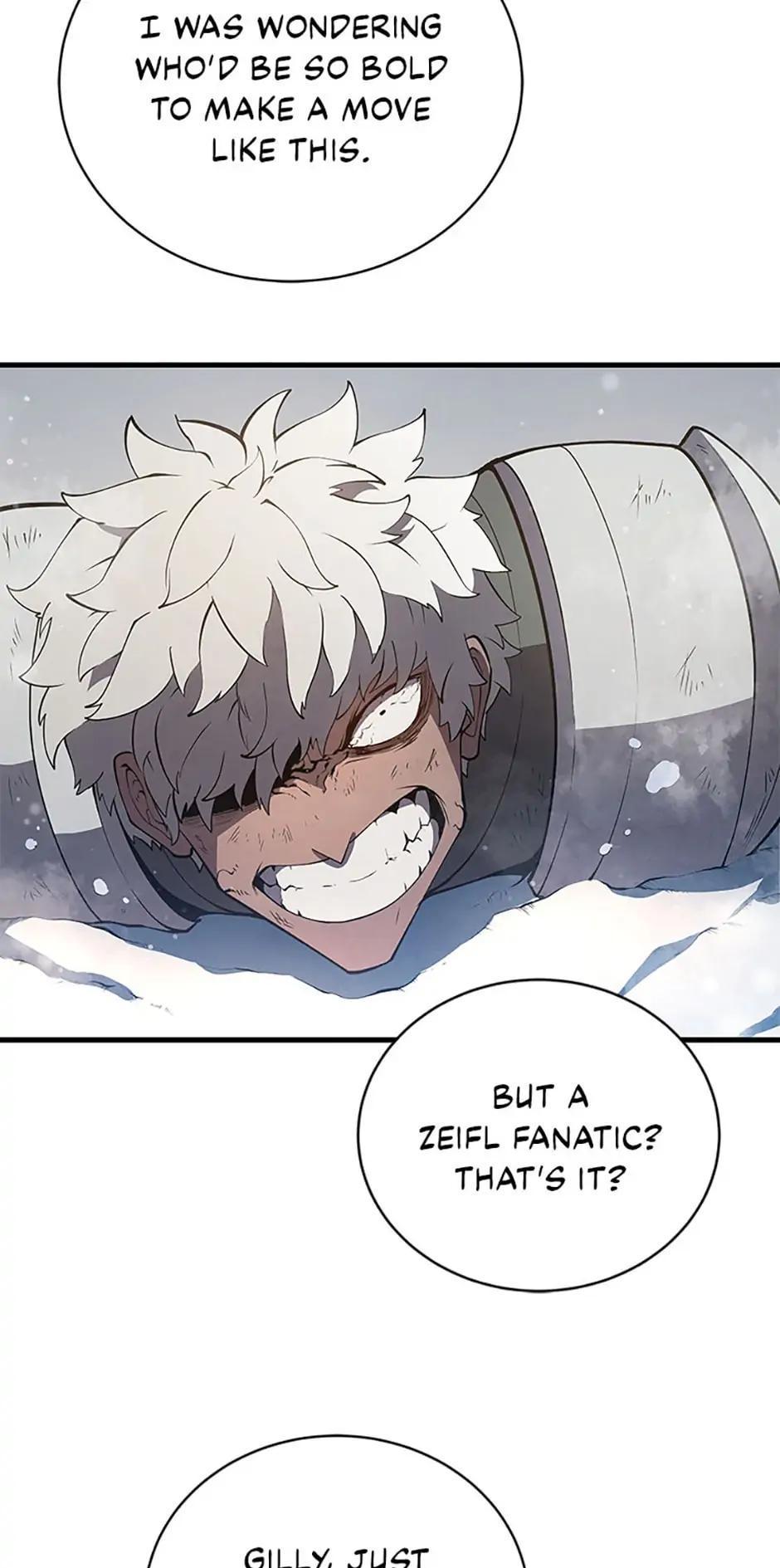 The Swordmaster’s Son Chapter 9 — page 81