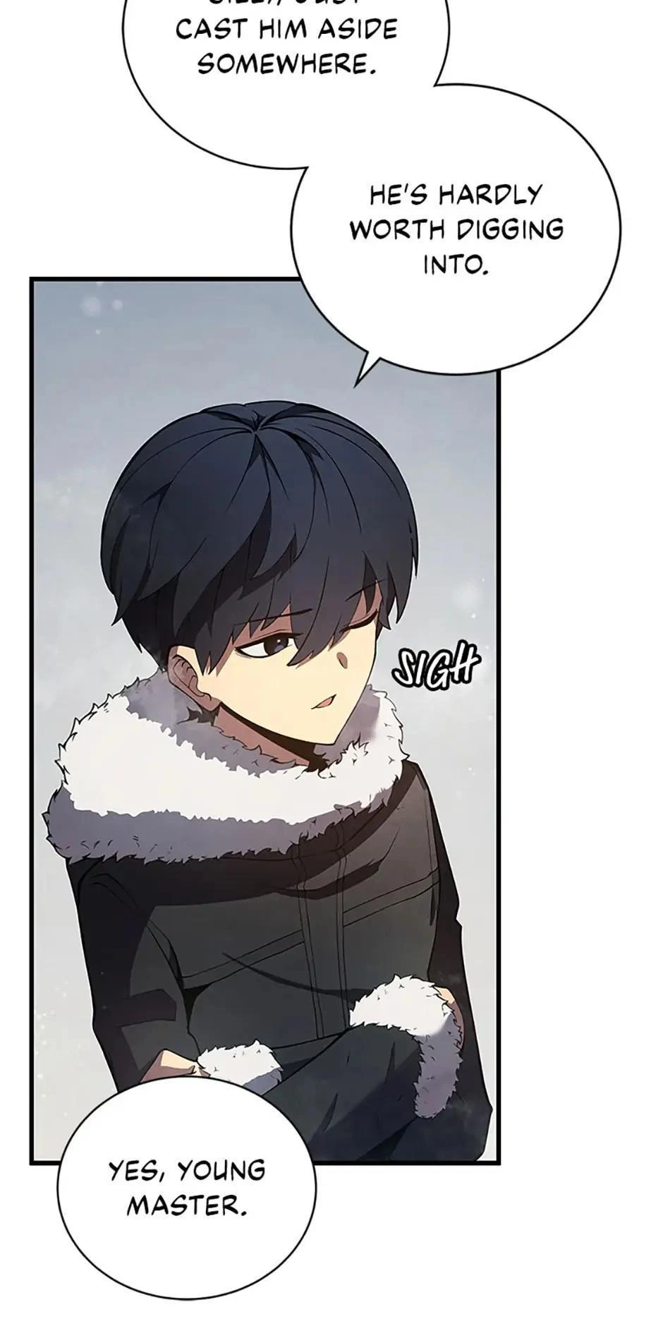 The Swordmaster’s Son Chapter 9 — page 82