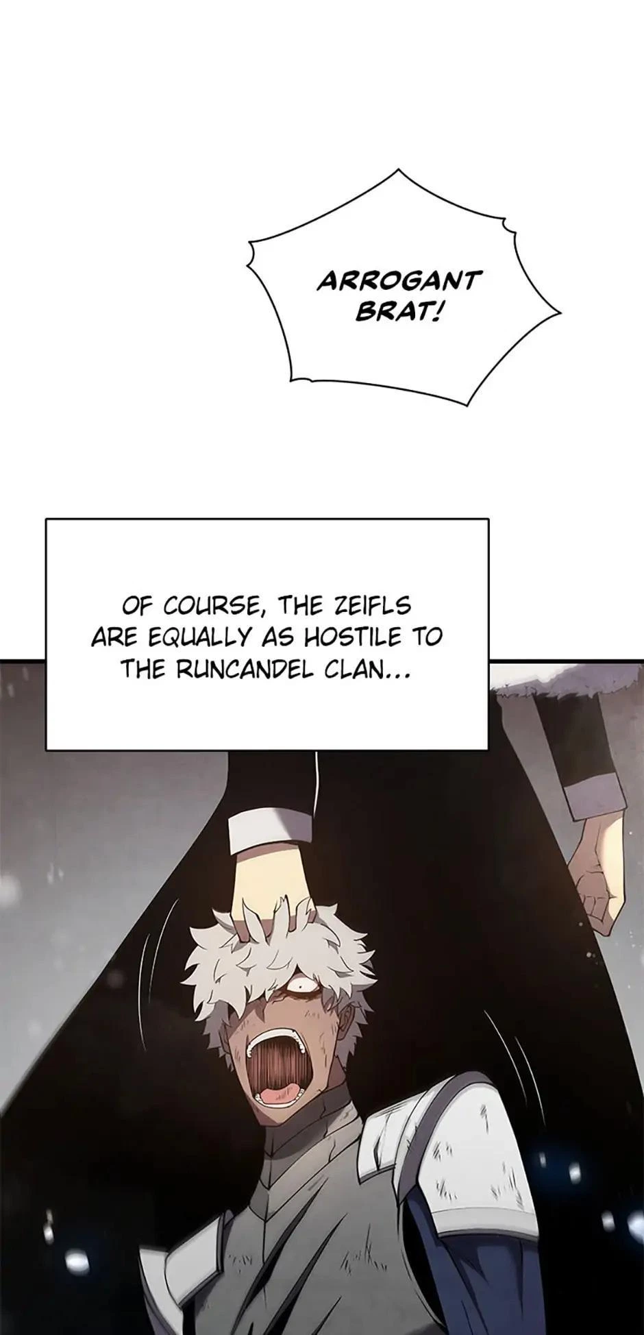 The Swordmaster’s Son Chapter 9 — page 83