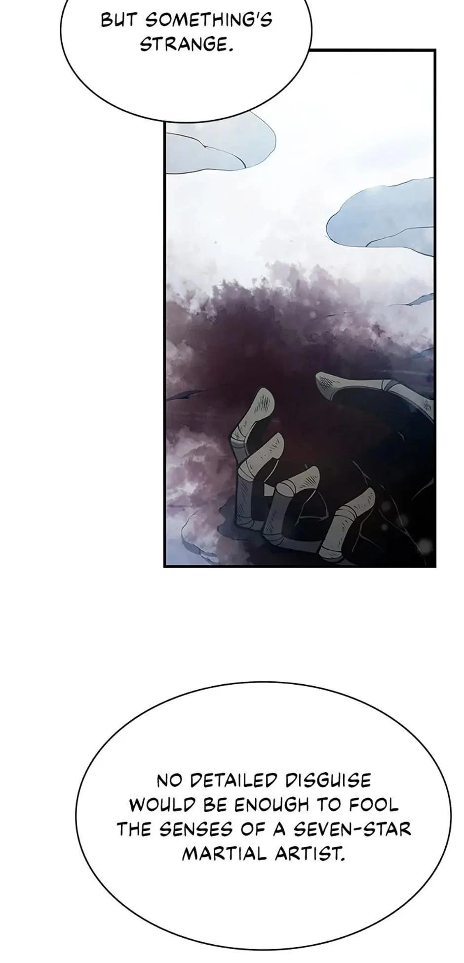 The Swordmaster’s Son Chapter 9 — page 86