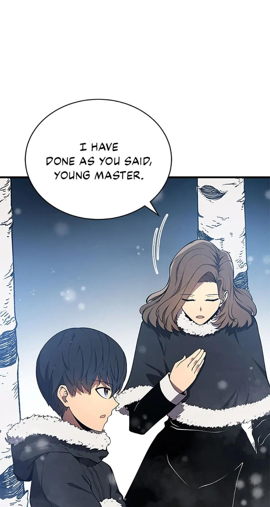 The Swordmaster’s Son Chapter 10 — page 1