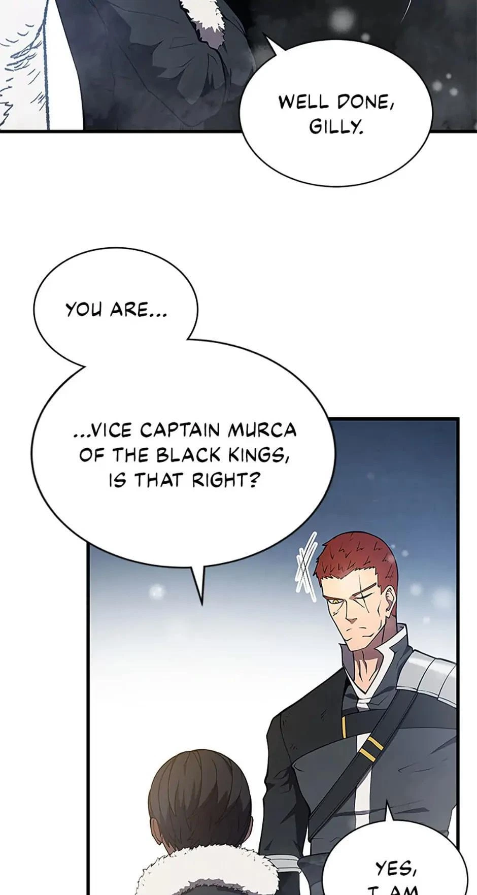 The Swordmaster’s Son Chapter 10 — page 2