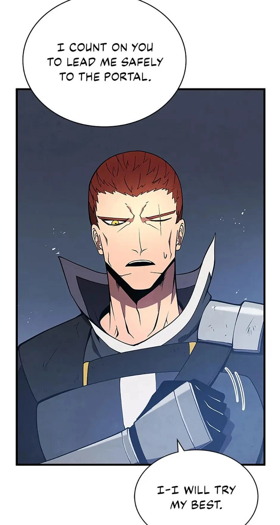 The Swordmaster’s Son Chapter 10 — page 5