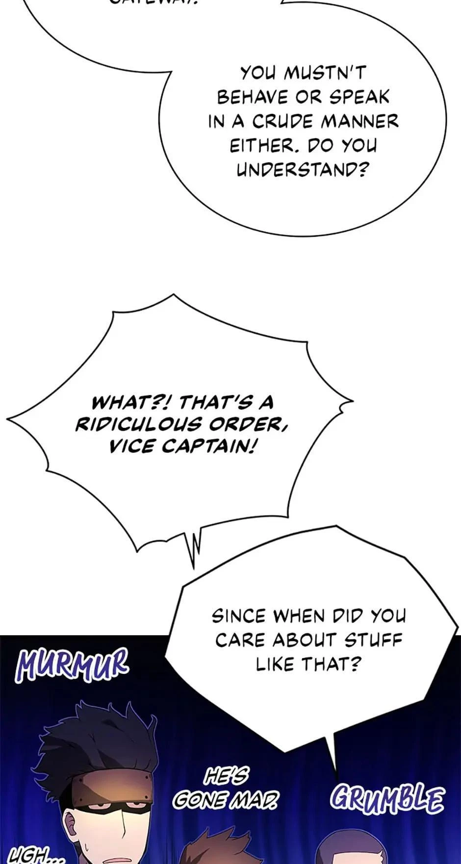The Swordmaster’s Son Chapter 10 — page 12