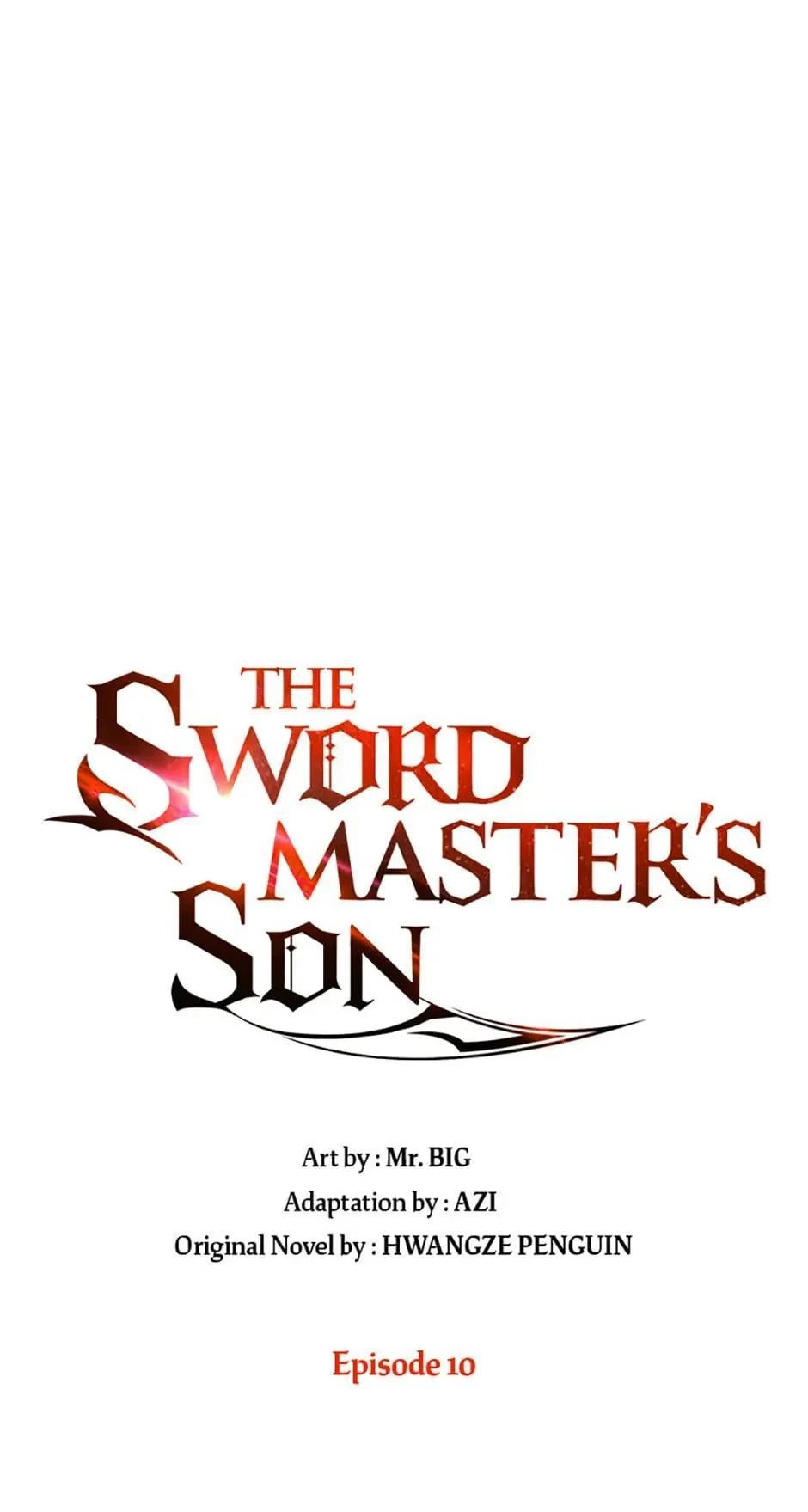 The Swordmaster’s Son Chapter 10 — page 16