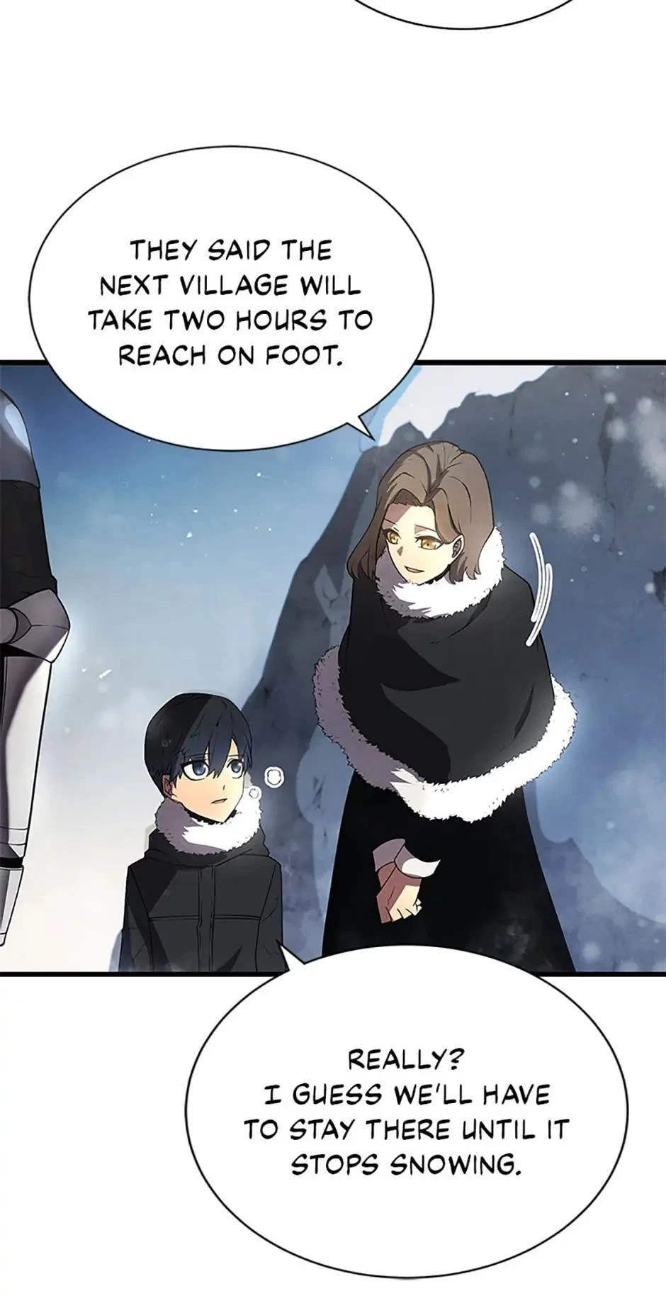 The Swordmaster’s Son Chapter 10 — page 20