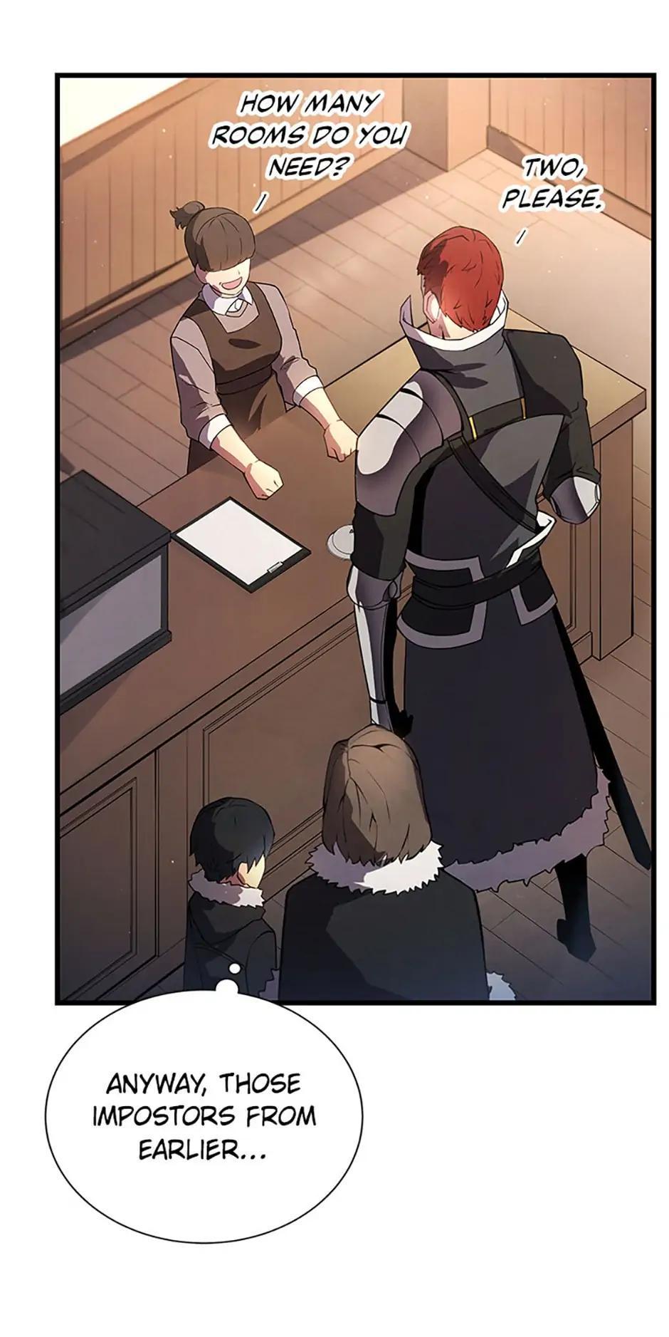 The Swordmaster’s Son Chapter 10 — page 45
