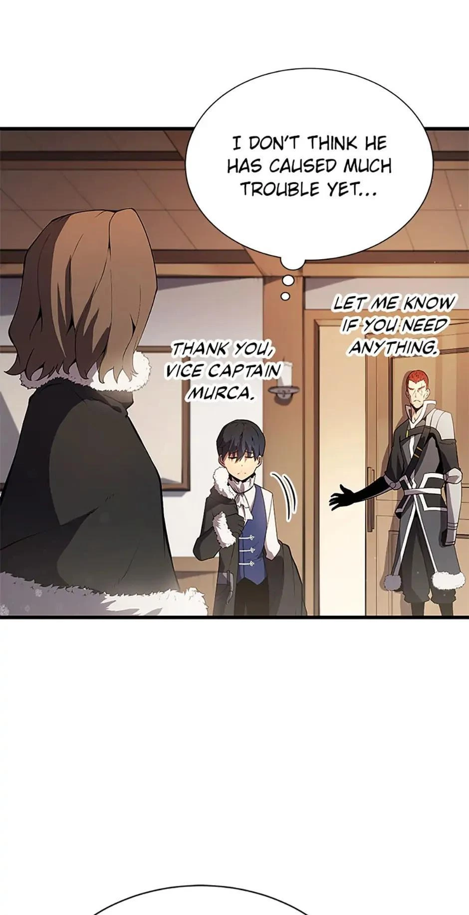 The Swordmaster’s Son Chapter 10 — page 54