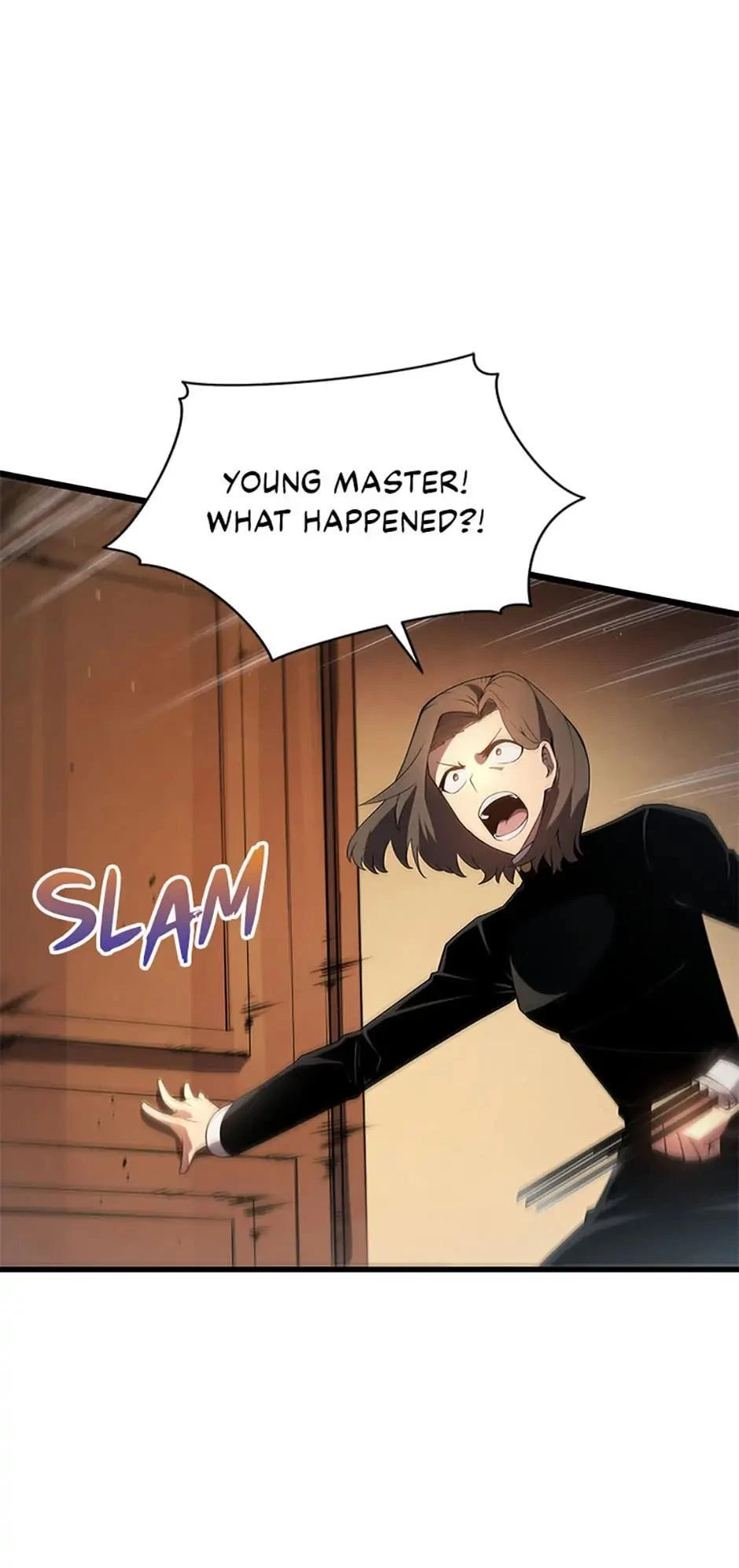 The Swordmaster’s Son Chapter 10 — page 79