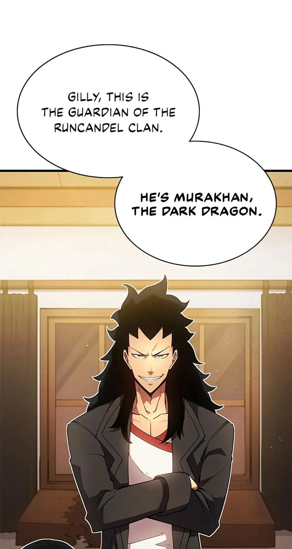The Swordmaster’s Son Chapter 11 — page 1