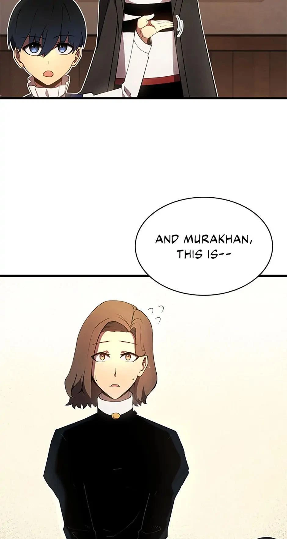 The Swordmaster’s Son Chapter 11 — page 2
