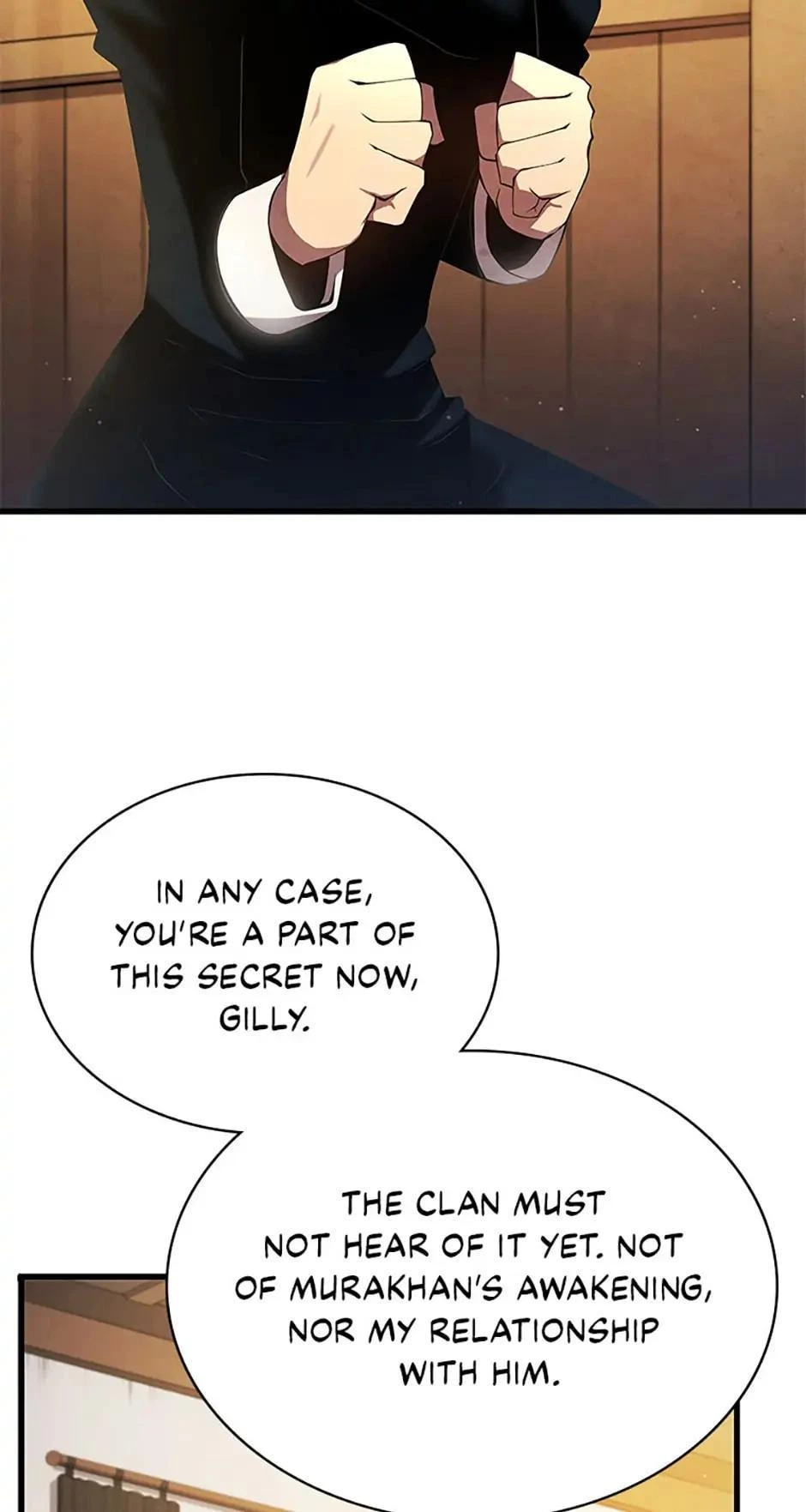 The Swordmaster’s Son Chapter 11 — page 12