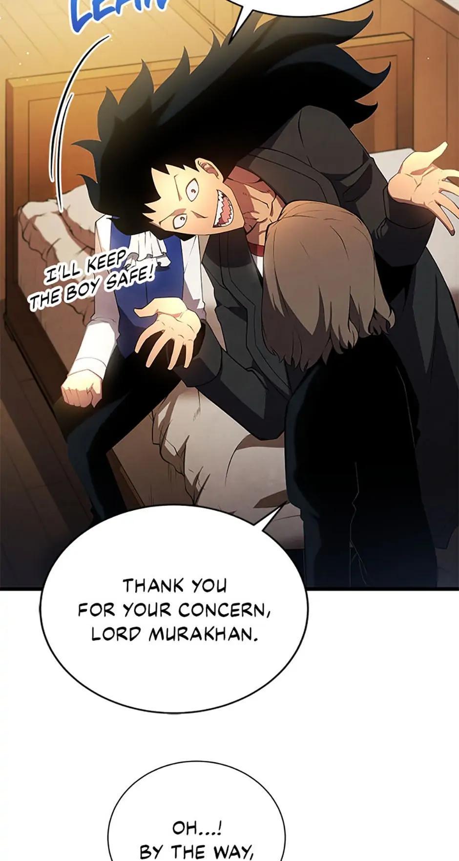 The Swordmaster’s Son Chapter 11 — page 14
