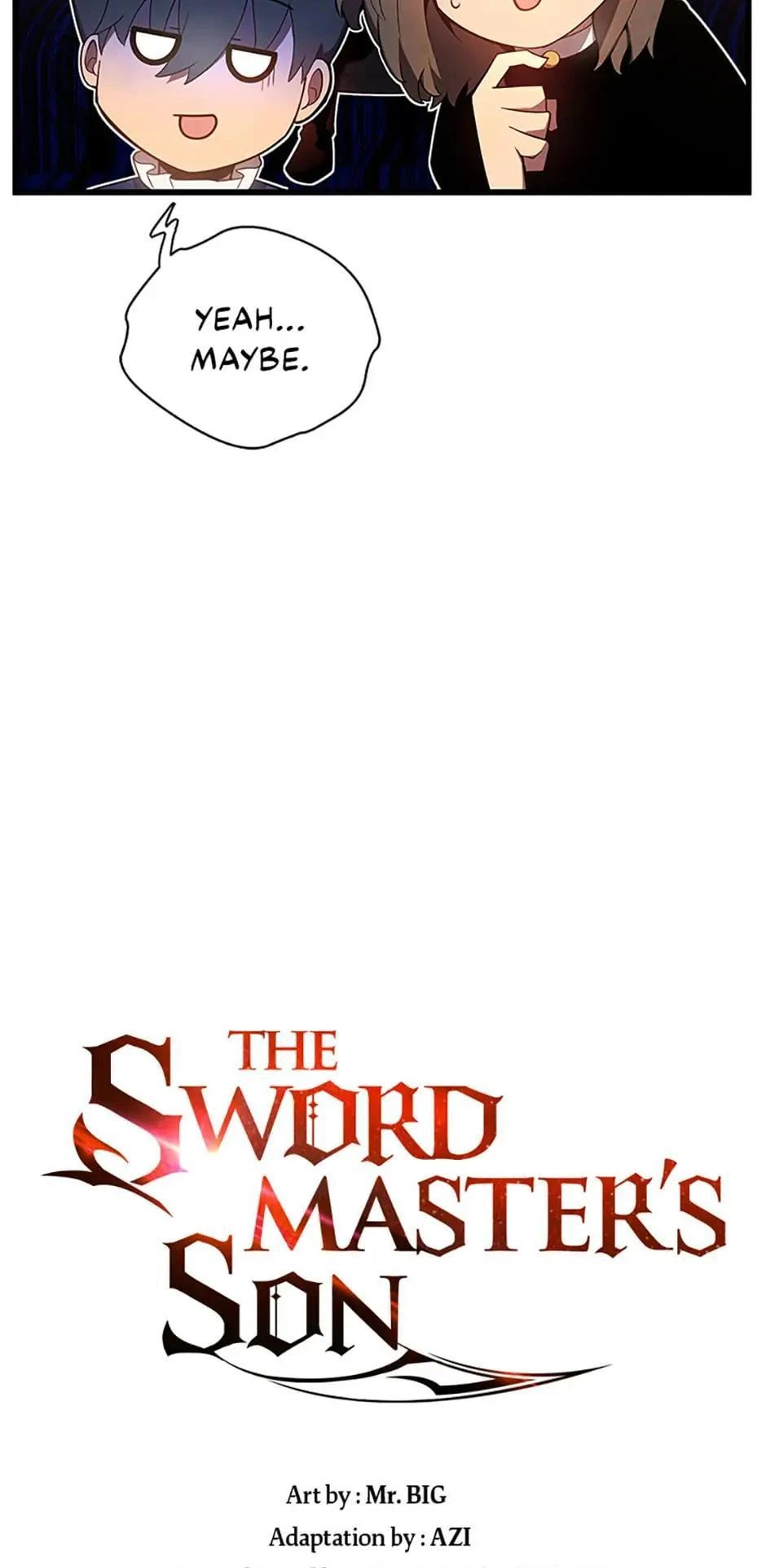The Swordmaster’s Son Chapter 11 — page 18