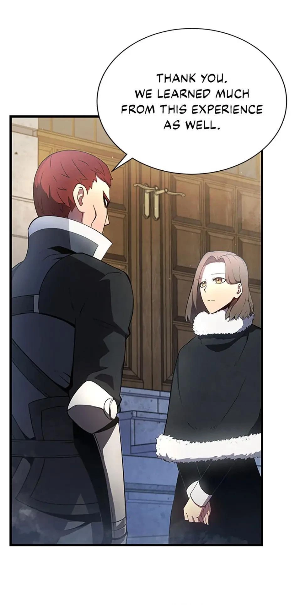 The Swordmaster’s Son Chapter 11 — page 21