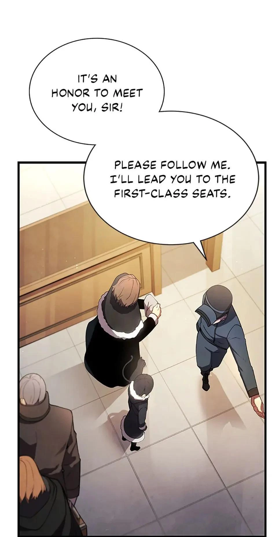 The Swordmaster’s Son Chapter 11 — page 31