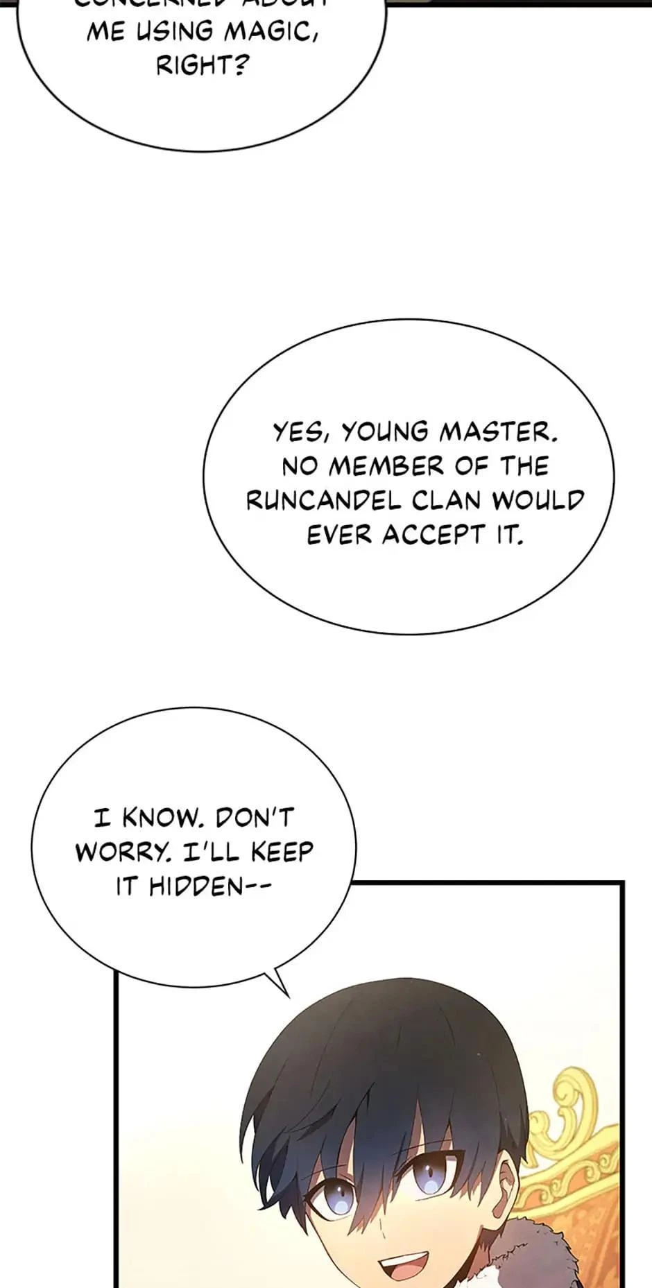 The Swordmaster’s Son Chapter 11 — page 36