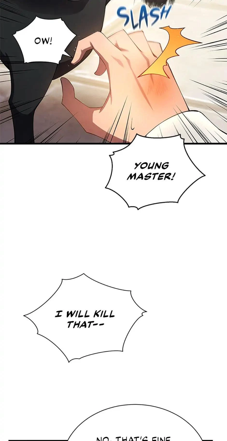 The Swordmaster’s Son Chapter 11 — page 49
